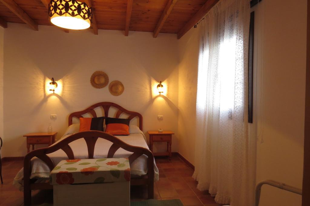 Casa La Lomada Guest House Telde Eksteriør bilde