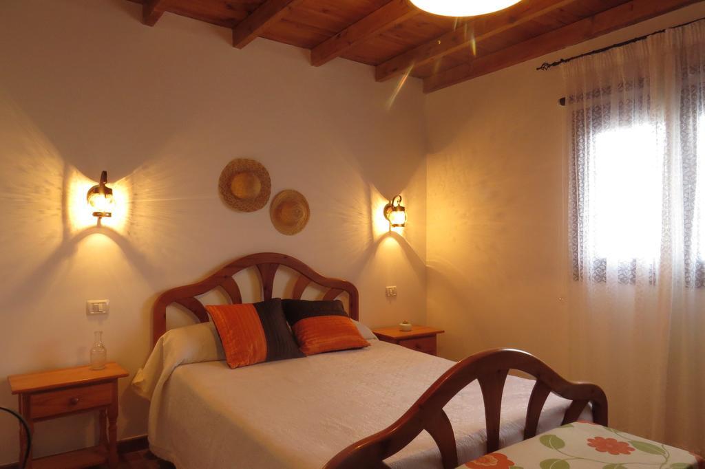 Casa La Lomada Guest House Telde Eksteriør bilde