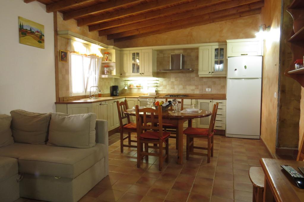 Casa La Lomada Guest House Telde Eksteriør bilde