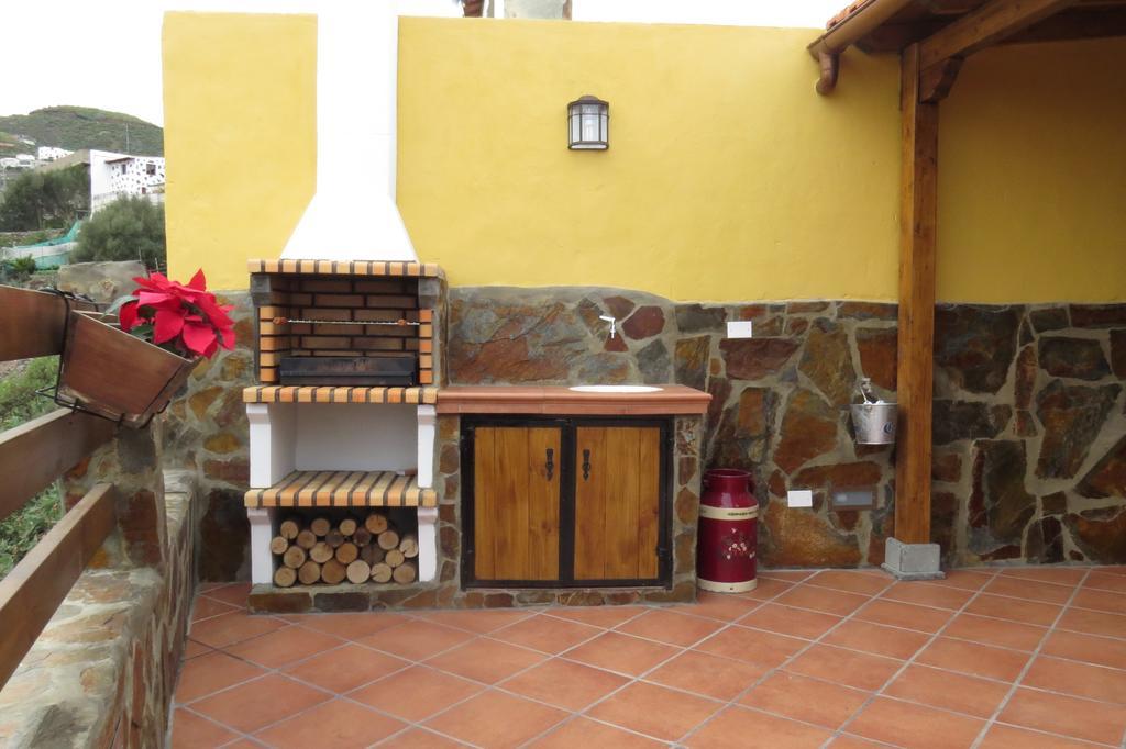 Casa La Lomada Guest House Telde Eksteriør bilde
