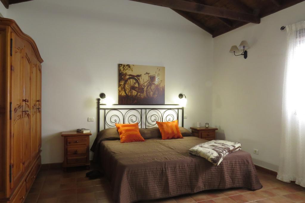 Casa La Lomada Guest House Telde Eksteriør bilde