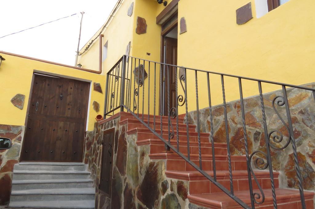 Casa La Lomada Guest House Telde Eksteriør bilde