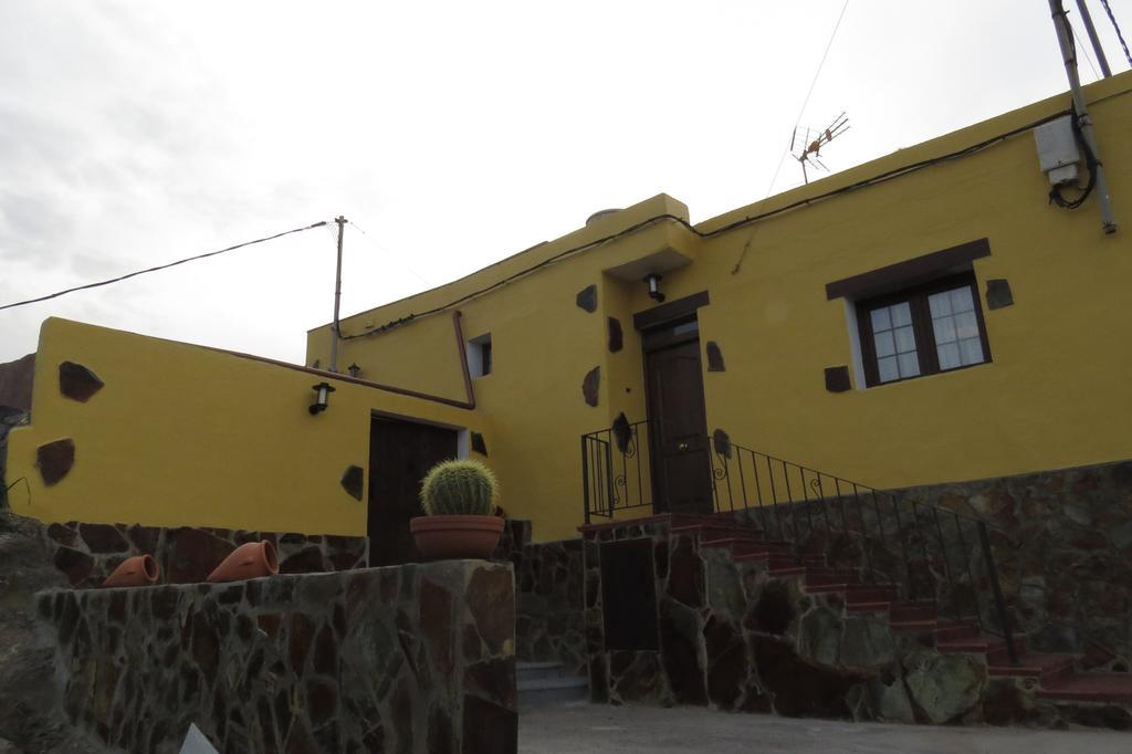 Casa La Lomada Guest House Telde Eksteriør bilde