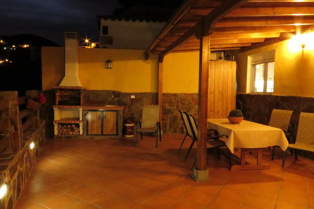 Casa La Lomada Guest House Telde Eksteriør bilde