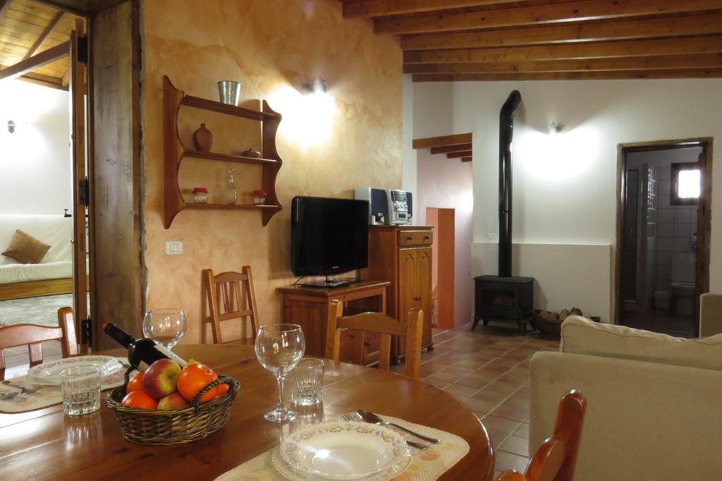 Casa La Lomada Guest House Telde Eksteriør bilde