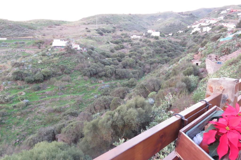 Casa La Lomada Guest House Telde Eksteriør bilde