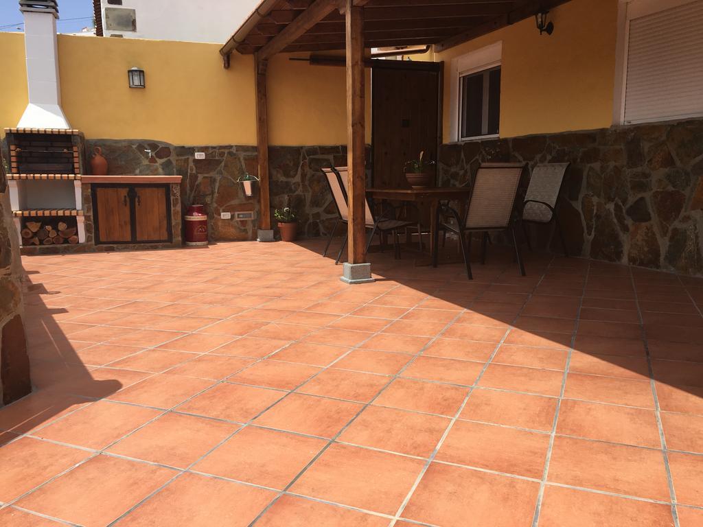 Casa La Lomada Guest House Telde Eksteriør bilde